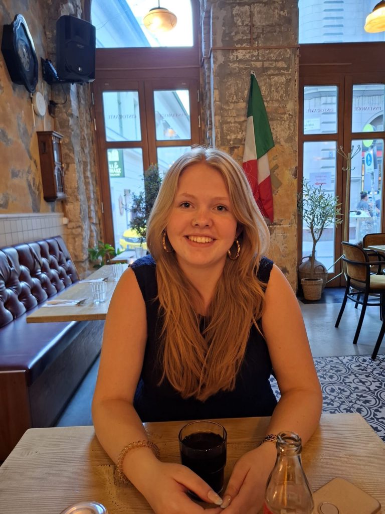 Infinite Impact Owner (Eva Meijboom